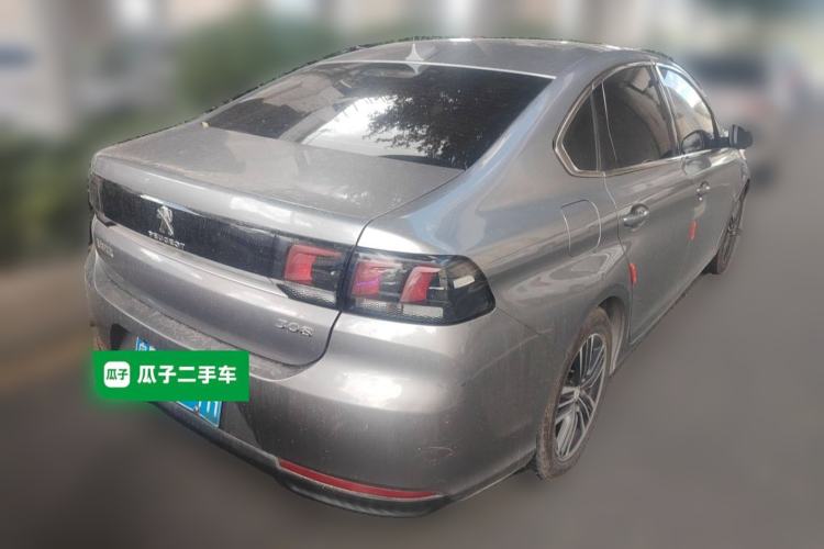 Used Peugeot 308 2016 1.6L Automatic Fashion Edition