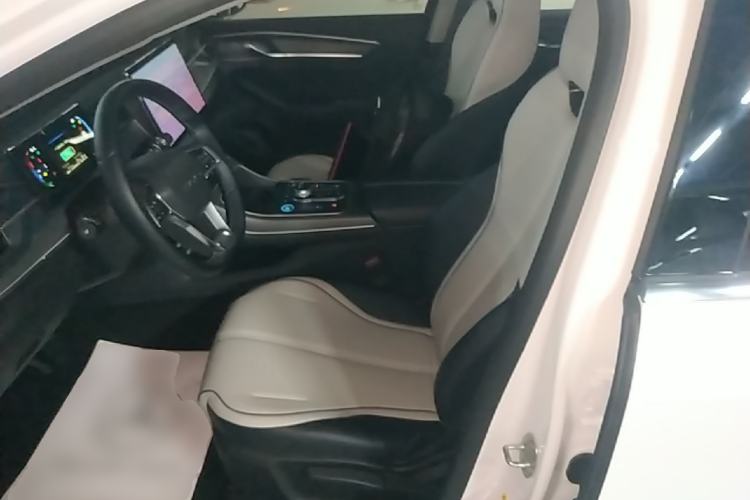 Used BYD Destroyer 05 2024 HONOR Edition DM-i 55KM Luxury Model