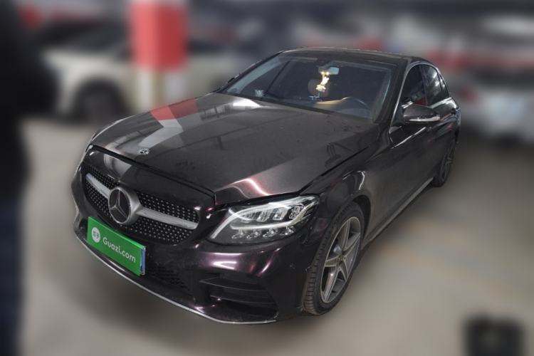 Used Mercedes-Benz C-Class 2019 Facelift C 260 L 4MATIC Sport Edition