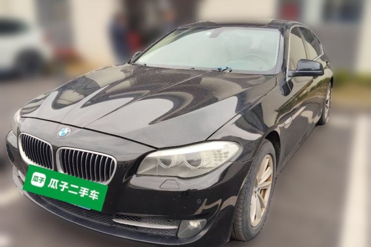 Used BMW 5 Series 2013 525Li Luxury Model
