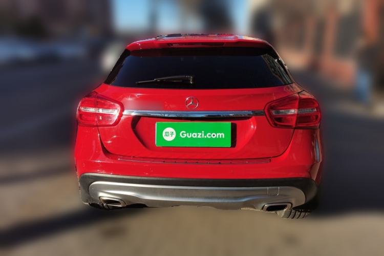 Used Mercedes-Benz GLA 2016 GLA 200 Fashion Model