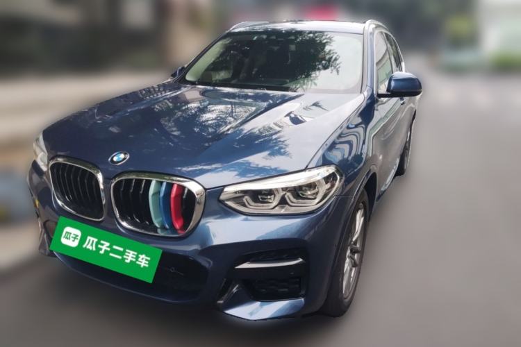 Used BMW X3 2020 xDrive28i M Sport Package