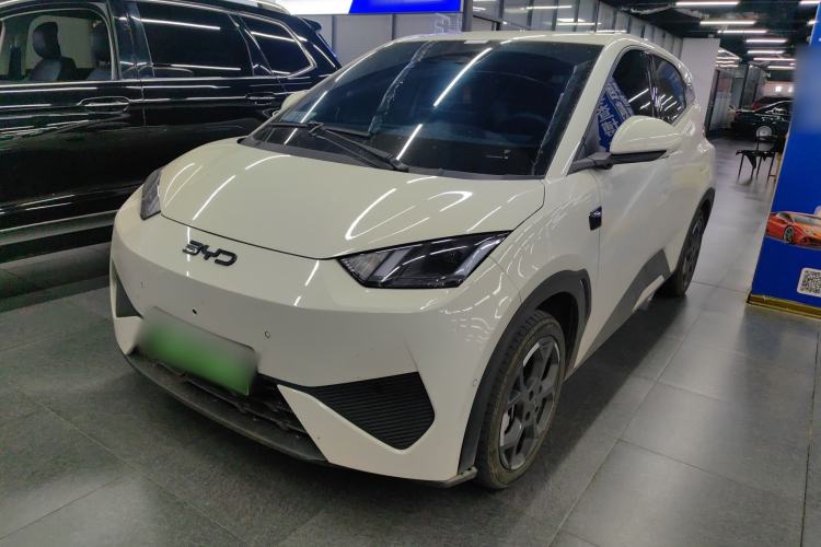 Used BYD Seagull 2025 Smart Drive Version 305 km Freedom Edition