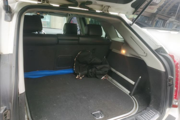 Used Cadillac SRX 2013 3.0L Leading Model