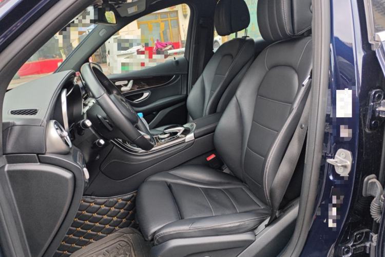 Used Mercedes-Benz GLC 2017 GLC 260 4MATIC Dynamic Edition