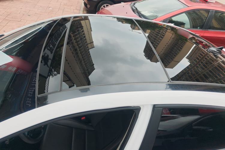 Used Hyundai Mistra 2017 1.8L Automatic Smart GLS China V Standard Roof