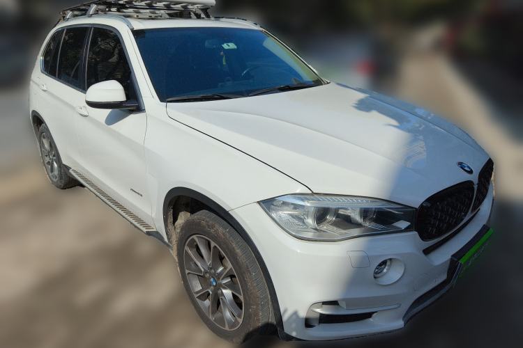 Used BMW X5 2014 xDrive35i Elegant Edition
