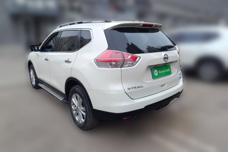 Used Nissan X-Trail 2015 2.0L CVT Comfort MAX Edition 2WD Rear Left 45 Deg