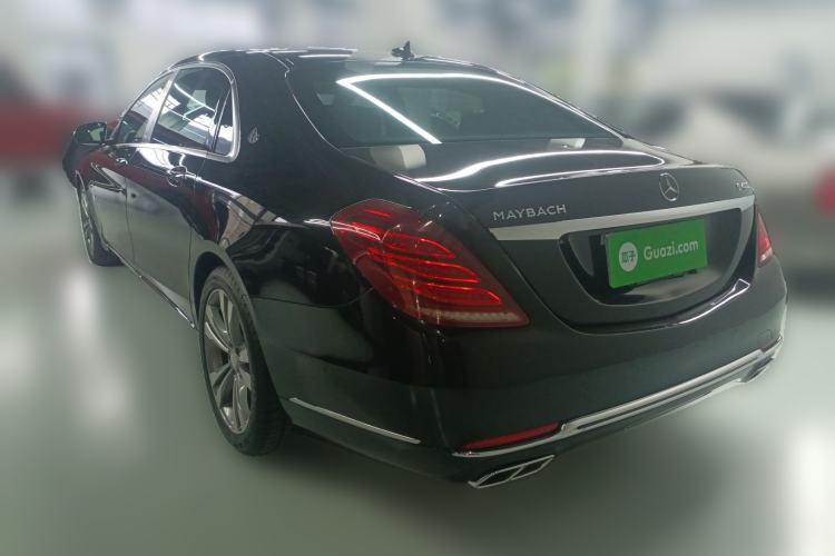 Used Mercedes-Benz Maybach S-Class 2015 S 400 4MATIC