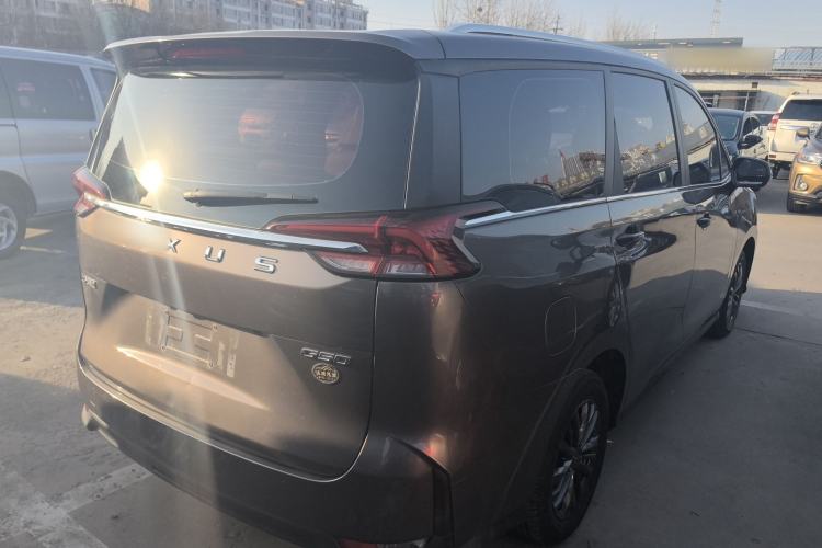 Used SAIC MAXUS G50 2019 1.3T First Edition Manual Elite Version