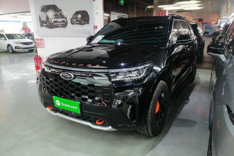 Used Ford Explorer 2023 EcoBoost 285 Kunlun Peak Edition 6-Seater