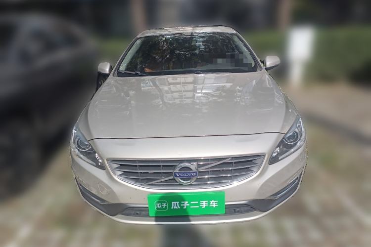 Used Volvo S60 2017 S60L T5 Intelligent Drive Edition
