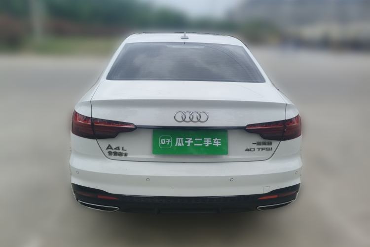 Used Audi A4L 2023 40 TFSI Luxury Dynamic Model
