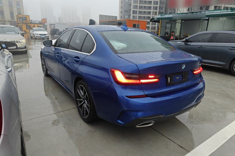 Used BMW 3 Series 2020 Facelifted 325i M Sport Package