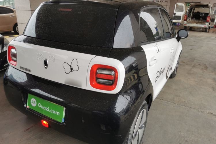 Used ORA Black Cat 2021 301km Cute Pet Edition