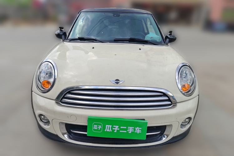 Used MINI 2012 1.6L COOPER Baker Street Front
