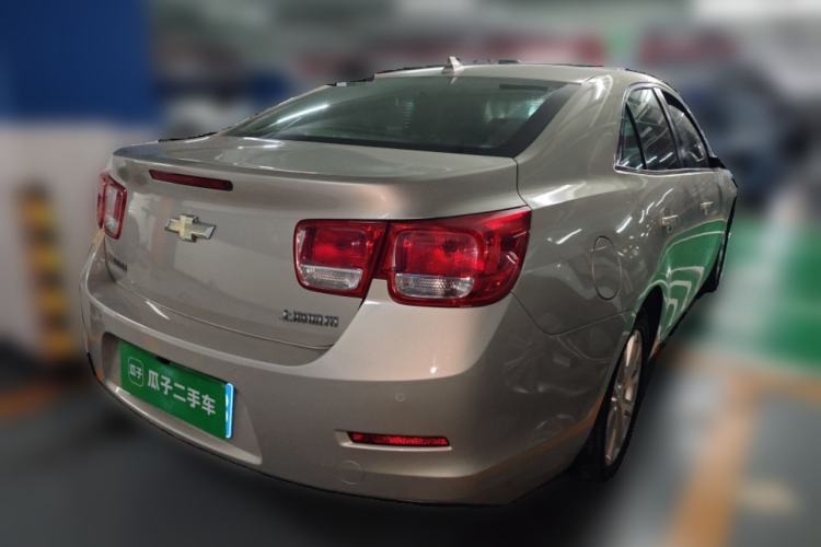 Used Chevrolet Malibu 2014 2.0L Automatic Luxury Edition