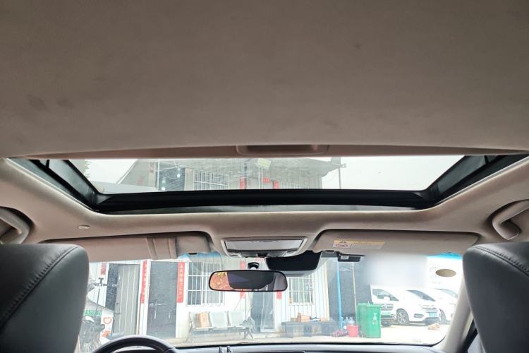 Used Honda Accord 2022 Xing·Hybrid 2.0L Xingling Version Headliner