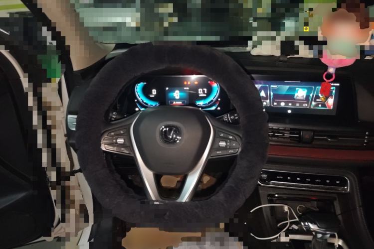 Used Changan CS55PLUS 2020 1.5T Automatic Colorful Model