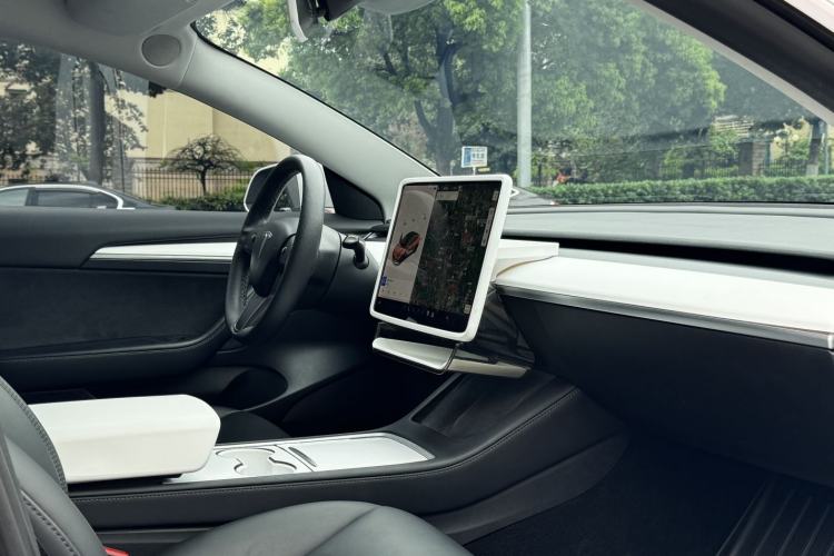 Used Tesla Model 3 2021 Revised Version Standard Range Rear-Wheel Drive Upgraded Edition 3D1