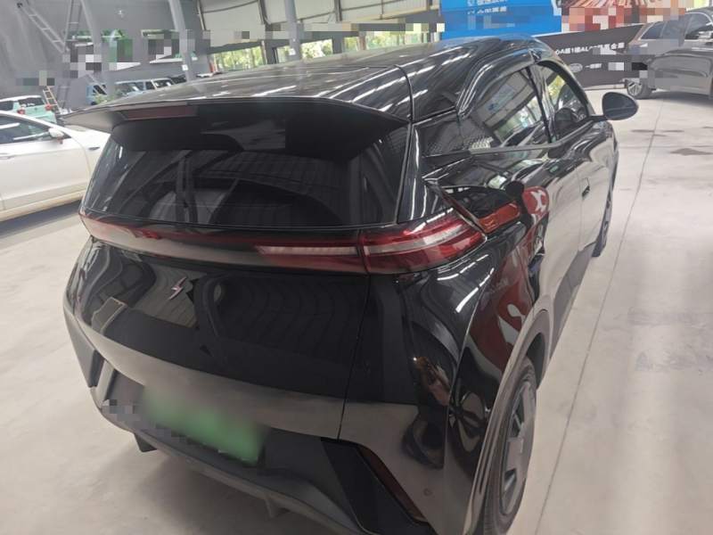 Used BYD Seagull 2024 Honor Edition 305km Dynamic Version — 5