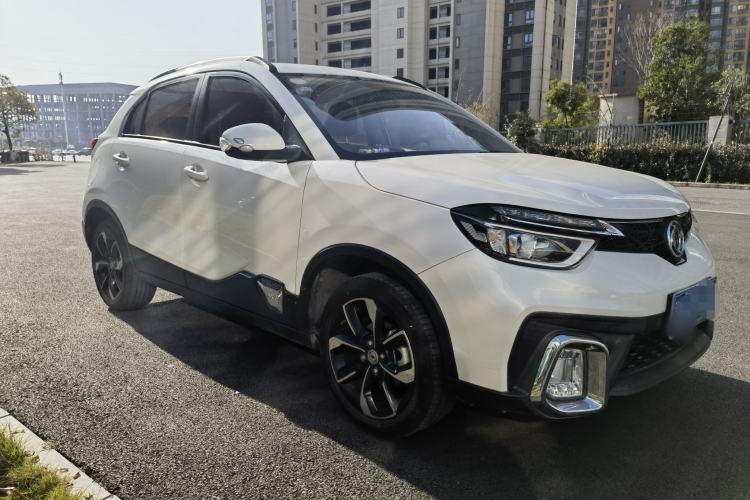 Used Dongfeng Aeolus AX4 2017 1.6L Manual ChaoShang Model
