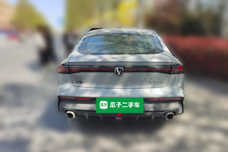 Used CHANGAN UNI-V 2022 1.5T Prestige Version