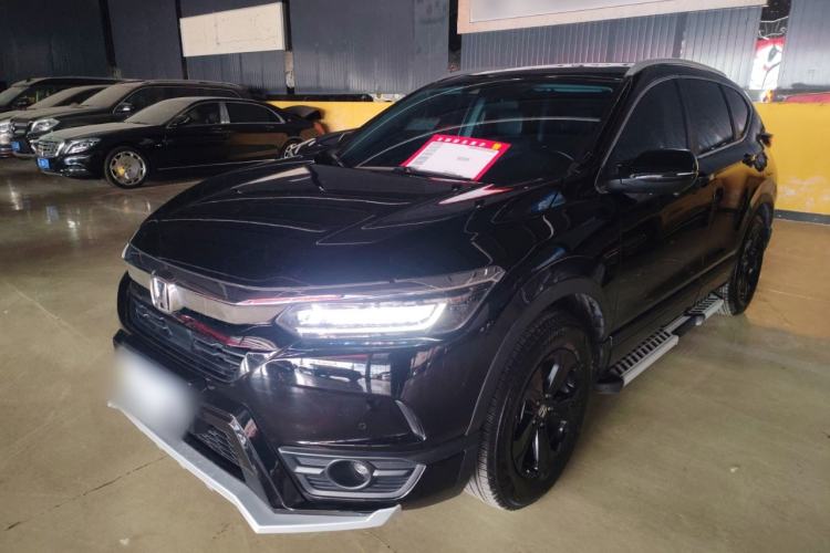 Used Honda Breeze 2021 240TURBO CVT Two-Wheel Drive Smart Enjoyment Version