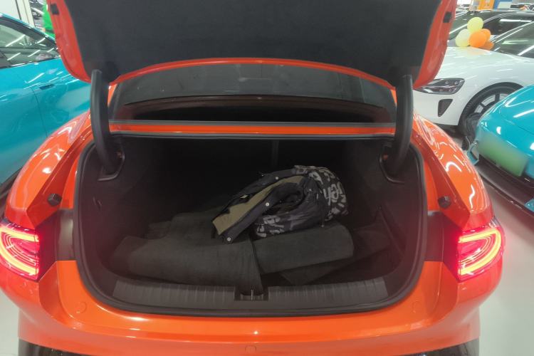 Used Xiaomi Auto SU7 2024 Rear-Drive Ultra-Long Range Advanced Pro-Level Intelligent Driving Version