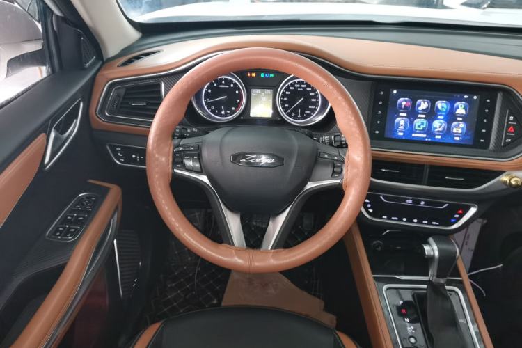 Used Zotye T300 2017 1.5T CVT Luxury Model