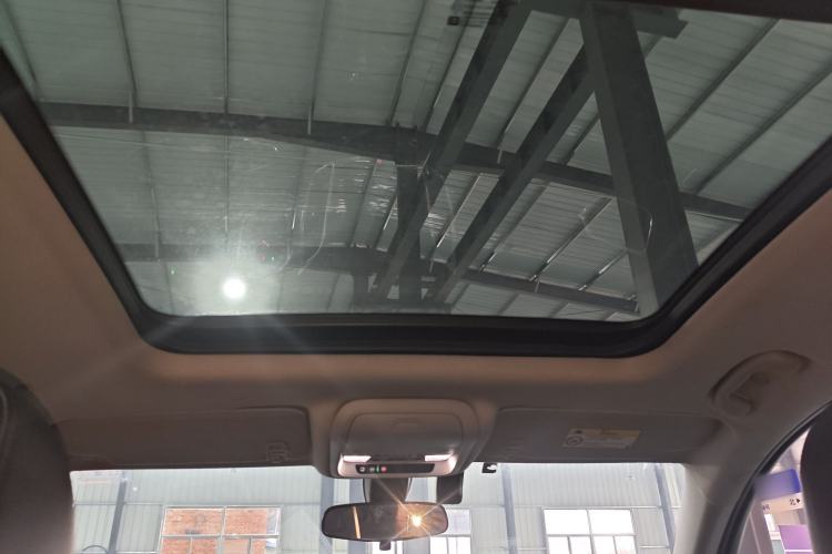 Used Chevrolet Equinox 2019 535T Automatic YuJie Edition China VI
