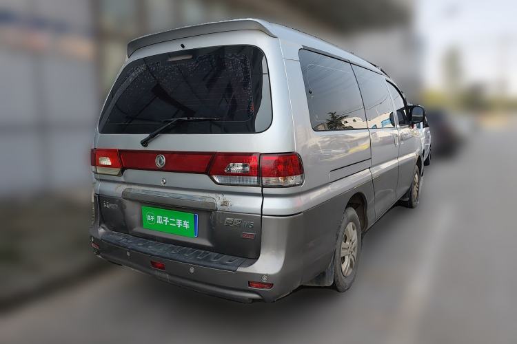 Used FORTHING Lingzhi 2014 M5 Q3 2.0L 7-seat Long-Wheelbase Comfort Version
