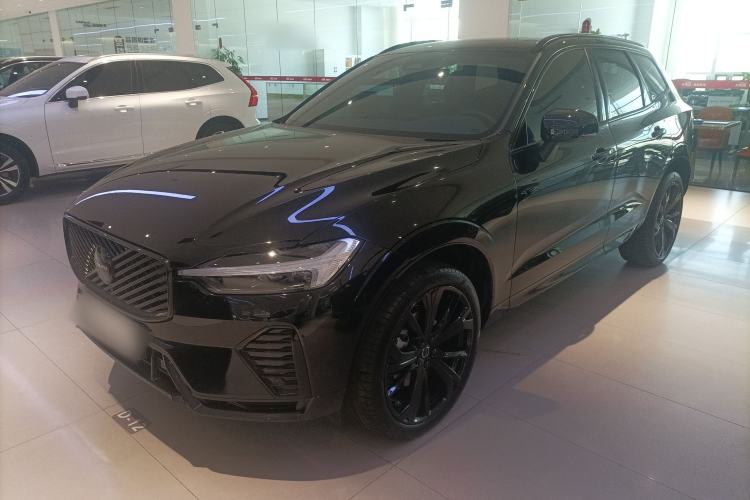 Used Volvo XC60 2026 B5 4x4 Smart Range Extreme Night Black Edition