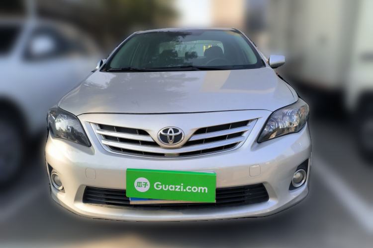 Used Toyota Corolla 2013 Special Edition 1.6L Automatic GL Cool Model