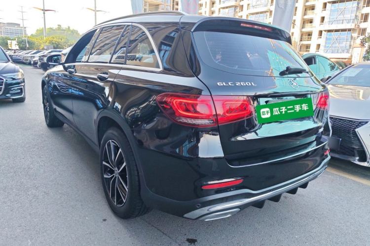 Used Mercedes-Benz GLC 2020 Facelifted GLC 260 L 4MATIC Dynamic Edition
