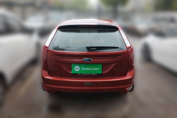 Used Ford Focus 2013 Hatchback Classic 1.8L Manual Base Model