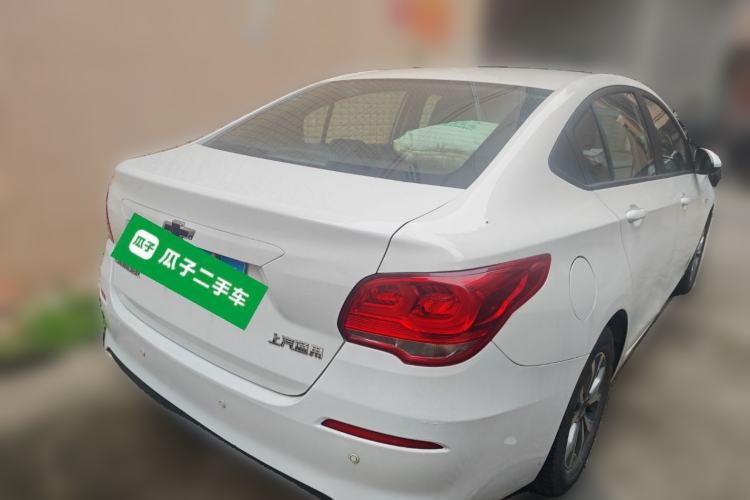 Used Chevrolet Cavalier 2016 1.5L Automatic Enjoyment Edition