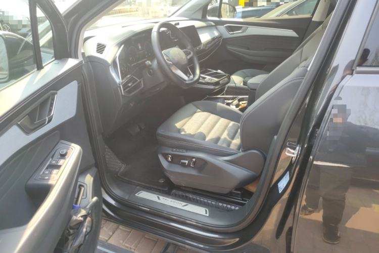 Used Volkswagen Talagon 2023 Facelift 380TSI All-Wheel-Drive Luxury Jiajing Pro 6-Seater
