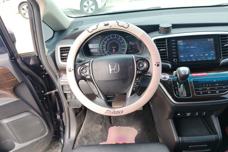 Used Honda Odyssey 2019 2.0L Rui·Zhi Zhen Edition
