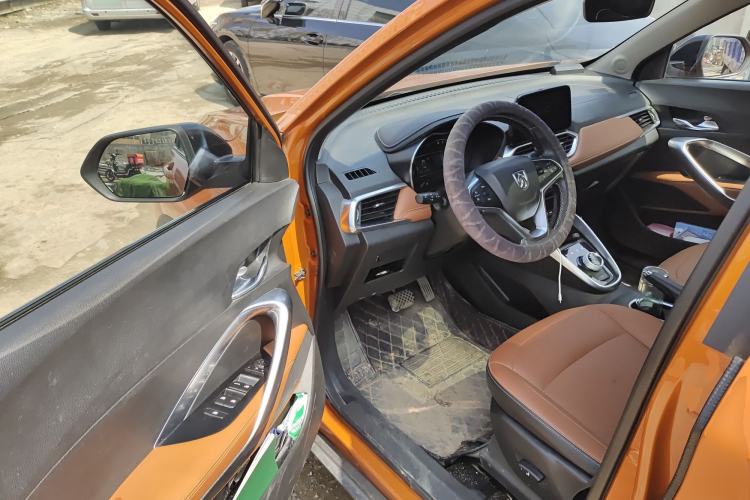 Used Baojun 510 2018 1.5L Automatic Anniversary Special Edition China V