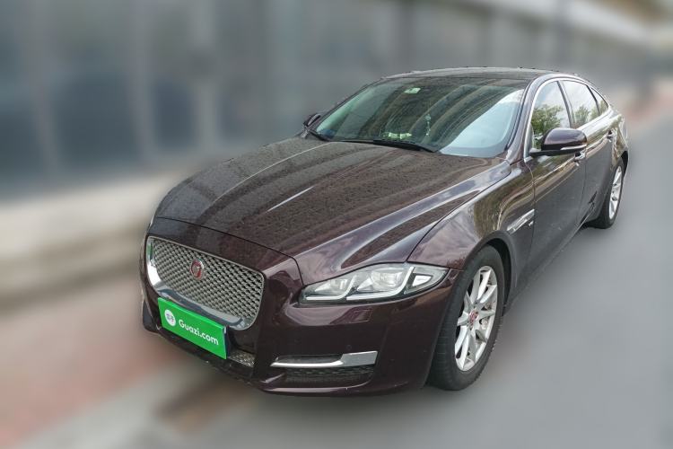 Used Jaguar XJ 2016 XJL 3.0 SC Two-Wheel-Drive Elegant Business Edition