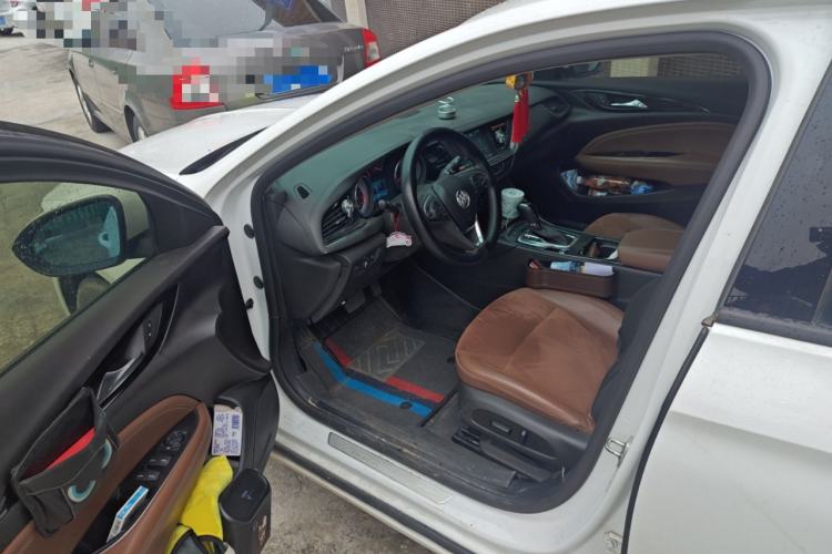 Used Buick Regal 2019 20T Elite Version China V Standard
