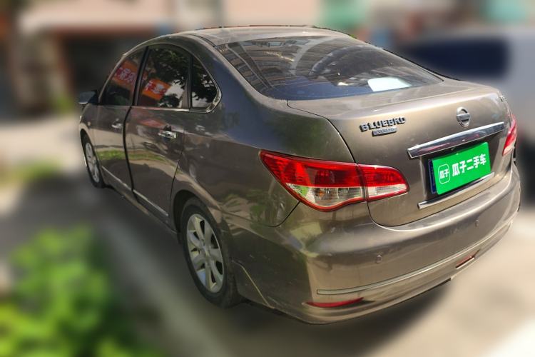 Used Nissan Sylphy 2012 Classic 1.6XE Automatic Comfort Edition
