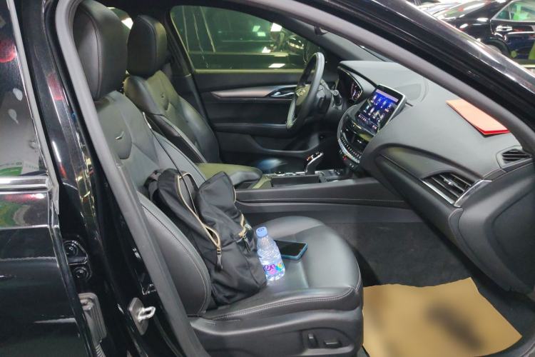 Used Cadillac CT5 2022 28T Luxury Version (Standard Edition) Right Front Seat