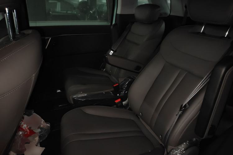 Used SAIC MAXUS Dajia 7 2024 Revised Version Super Hybrid Long-Range Edition Enjoyment Version Left Rear Seat