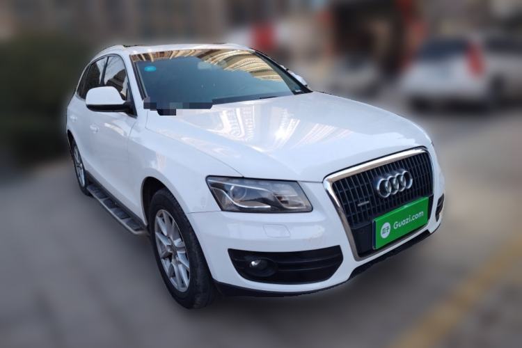 Used Audi Q5 2012 2.0TFSI Comfort Version
