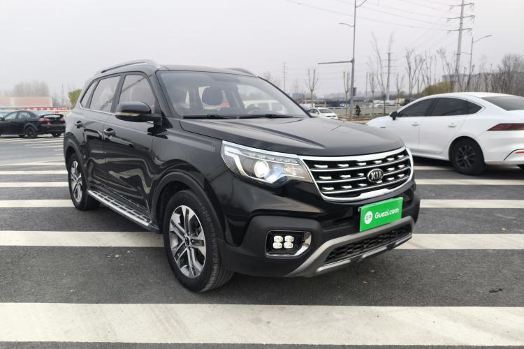 Used Kia Sportage R 2018 2.0L Automatic Smart Luxury Version China V Standard