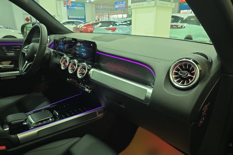 Used Mercedes-Benz EQB 2022 EQB 260