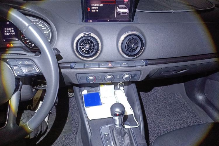 Used Audi A3 2018 30th Anniversary Edition Sportback 35 TFSI Fashion Model