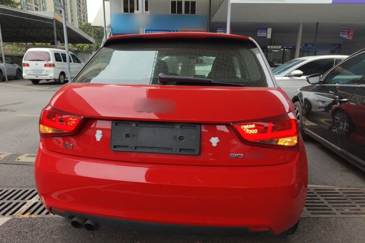 Used Audi A1 2014 30 TFSI Comfort Model
